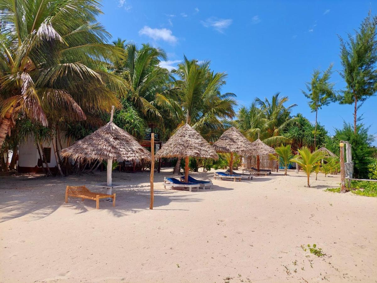 Santa Maria Coral Park Hotel Pongwe Exterior photo