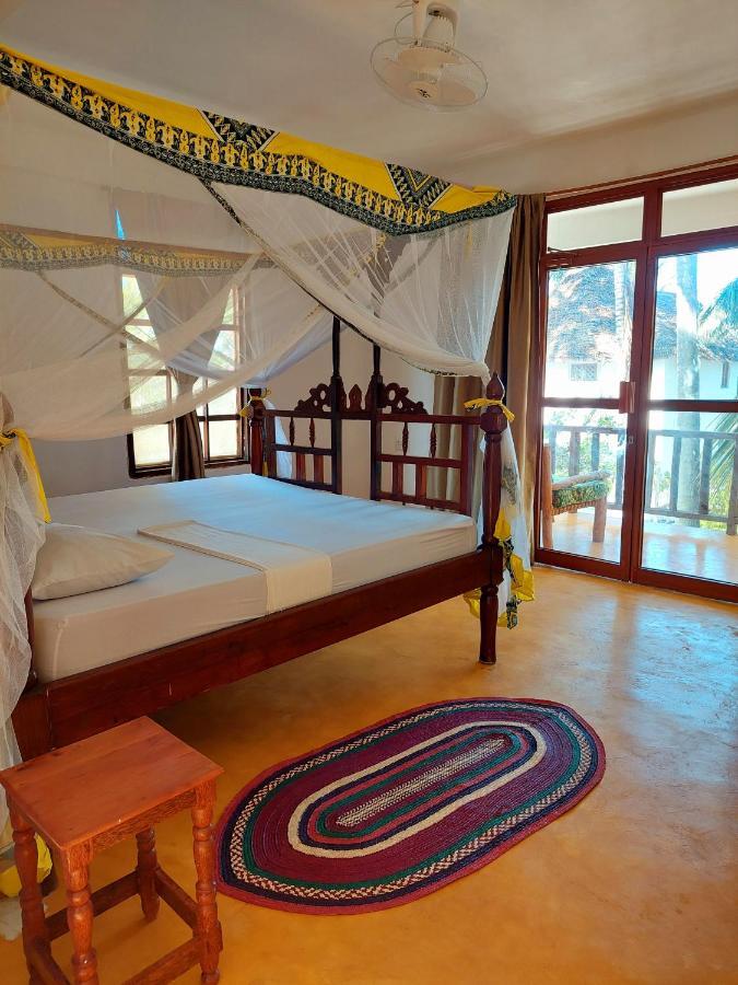 Santa Maria Coral Park Hotel Pongwe Exterior photo