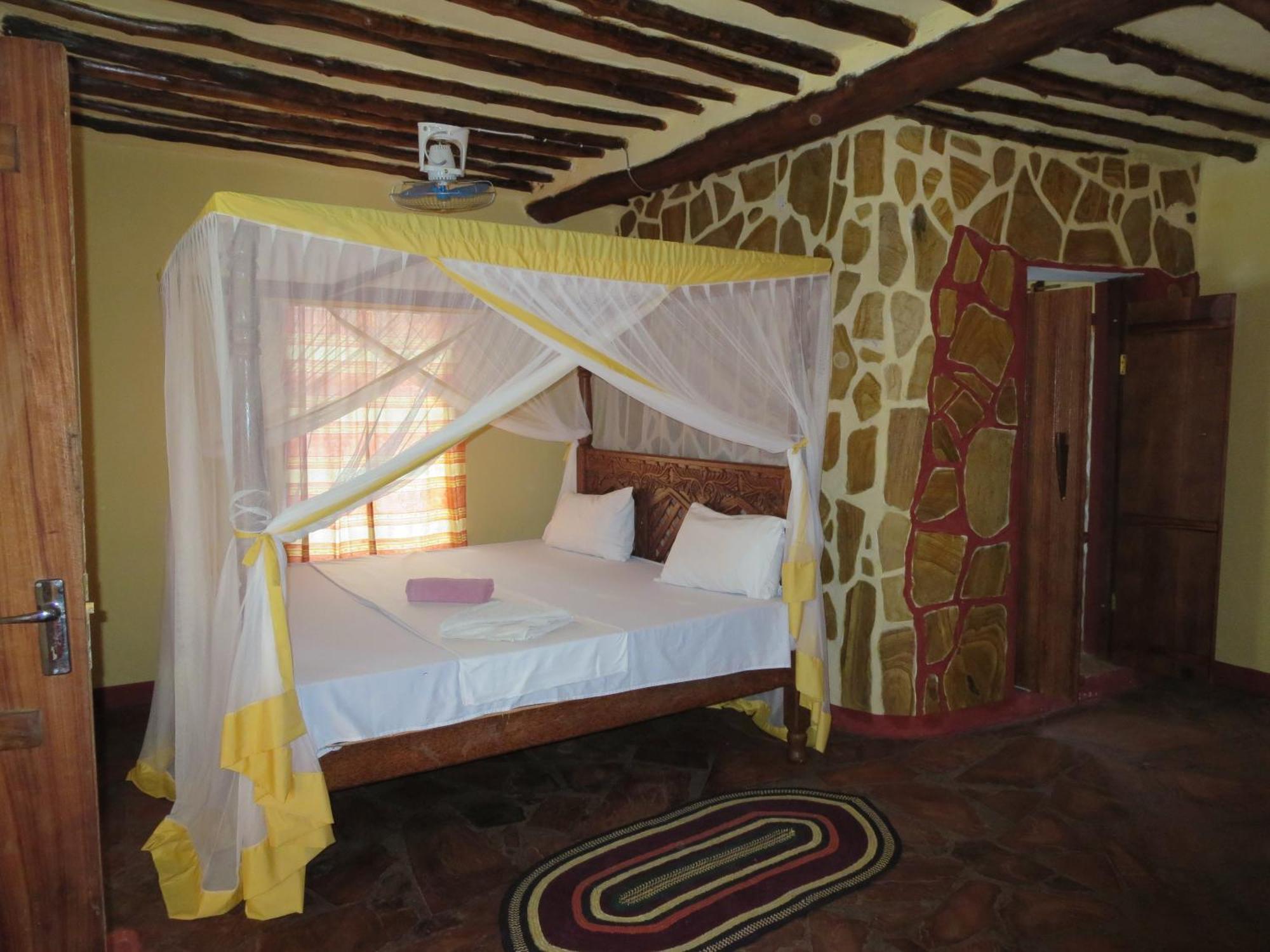 Santa Maria Coral Park Hotel Pongwe Exterior photo