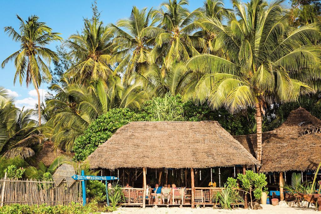 Santa Maria Coral Park Hotel Pongwe Exterior photo
