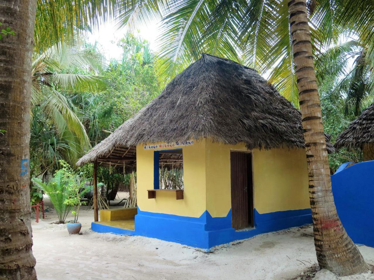 Santa Maria Coral Park Hotel Pongwe Exterior photo