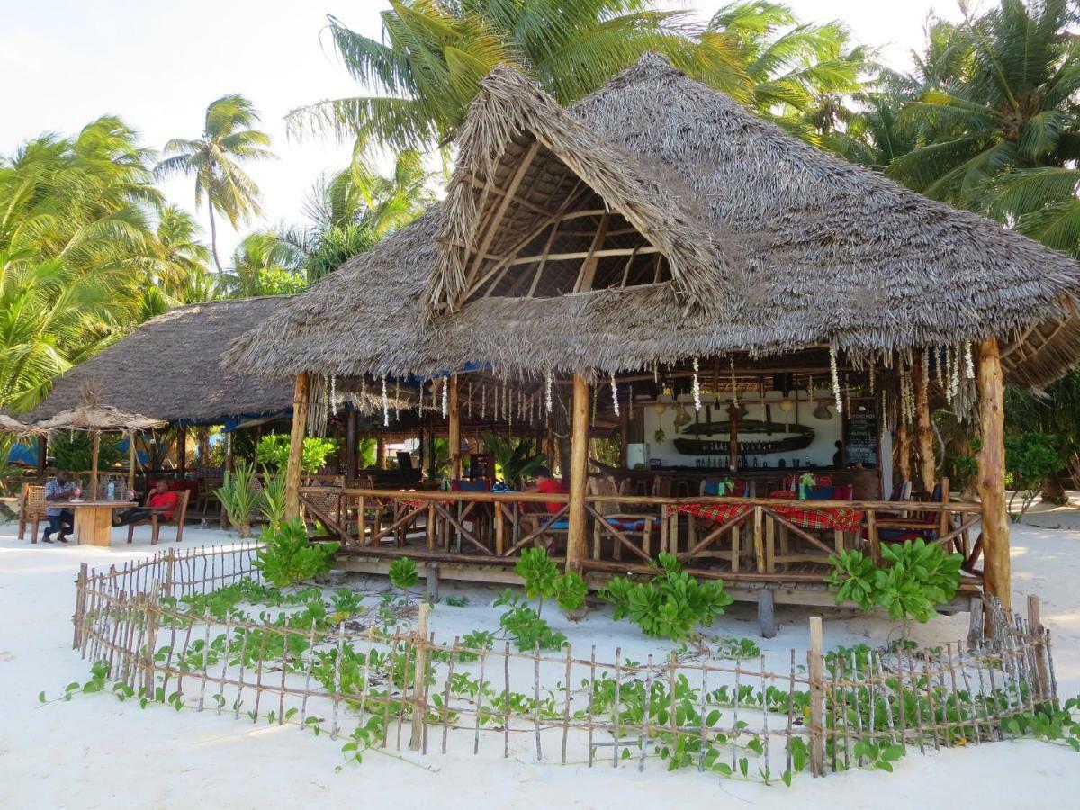 Santa Maria Coral Park Hotel Pongwe Exterior photo