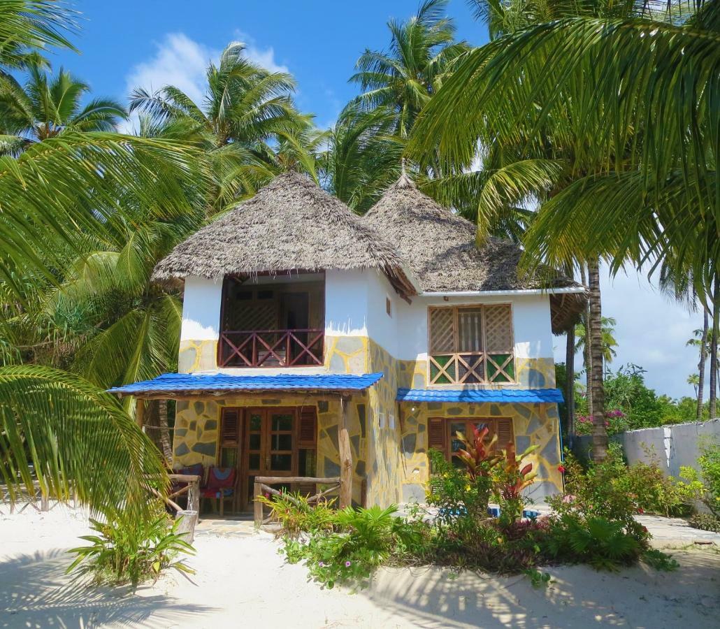 Santa Maria Coral Park Hotel Pongwe Exterior photo