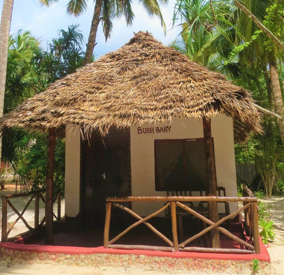 Santa Maria Coral Park Hotel Pongwe Exterior photo